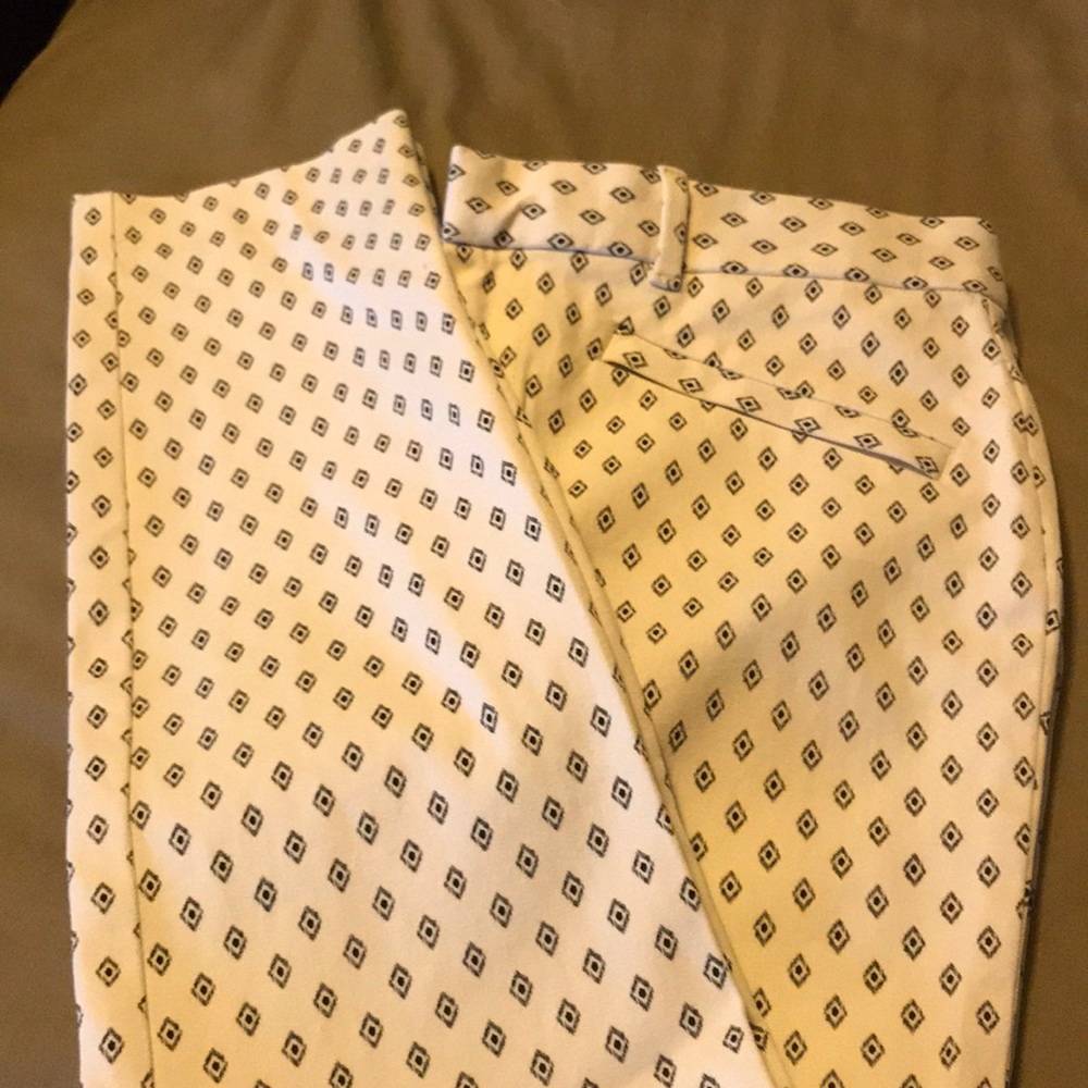 GAP skinny ankle pants